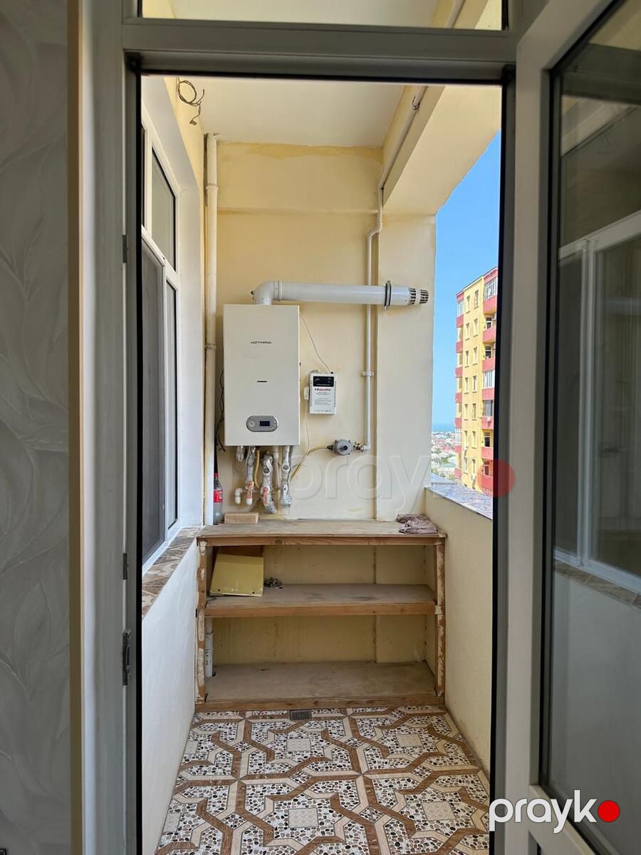 2-otaqlı yeni tikili, Saray MTK, 52 m² — Mənzil, Sumqayıt (9)