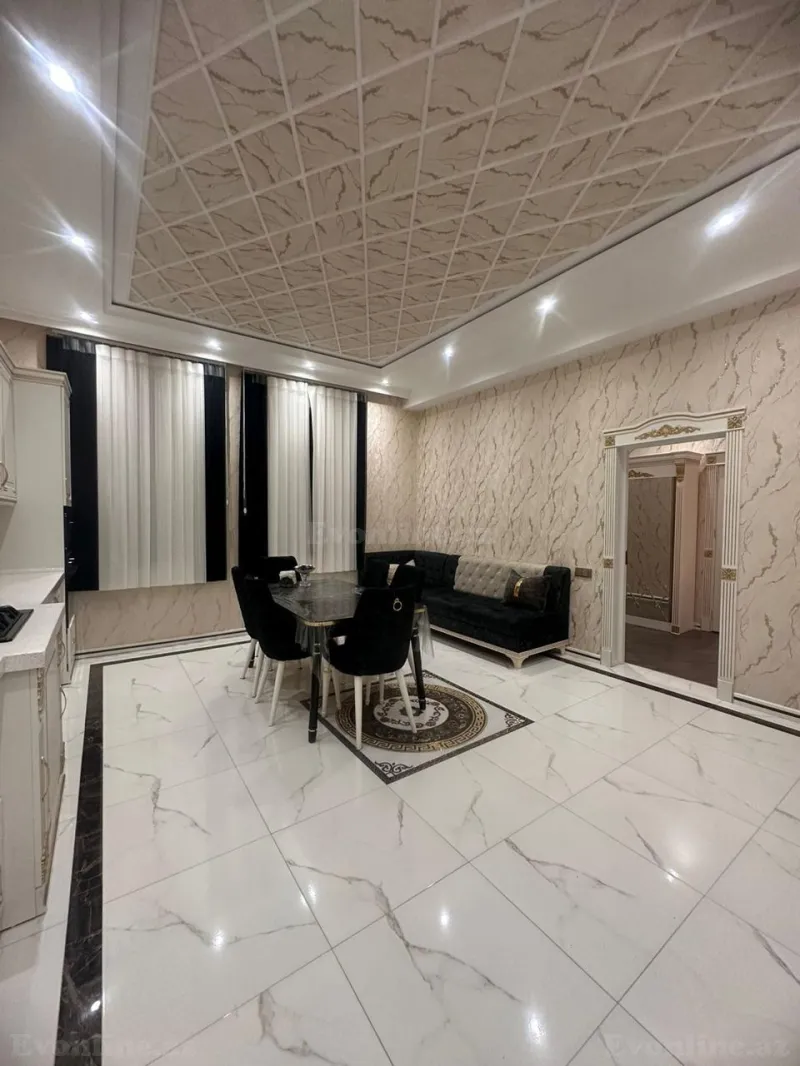 Satılır 7 otaqlı Həyət evi 450 m² Bakı, Binəqədi r., Biləcəri — Ev, villa, Bakı (6)
