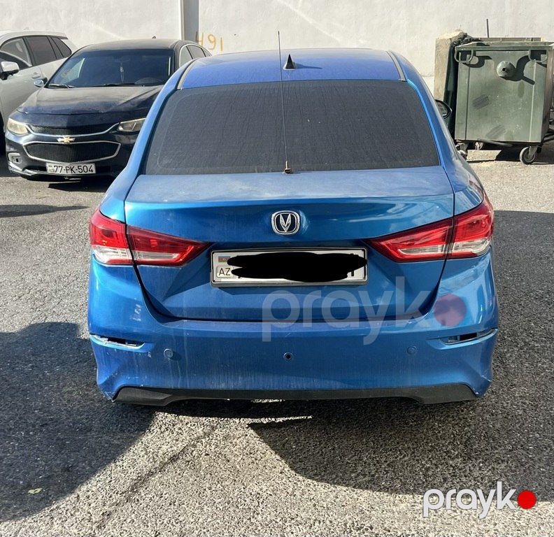 Changan Alsvin, 1.5 L, 2021 il, 89 000 km — Avtomobillər, Bakı (4)