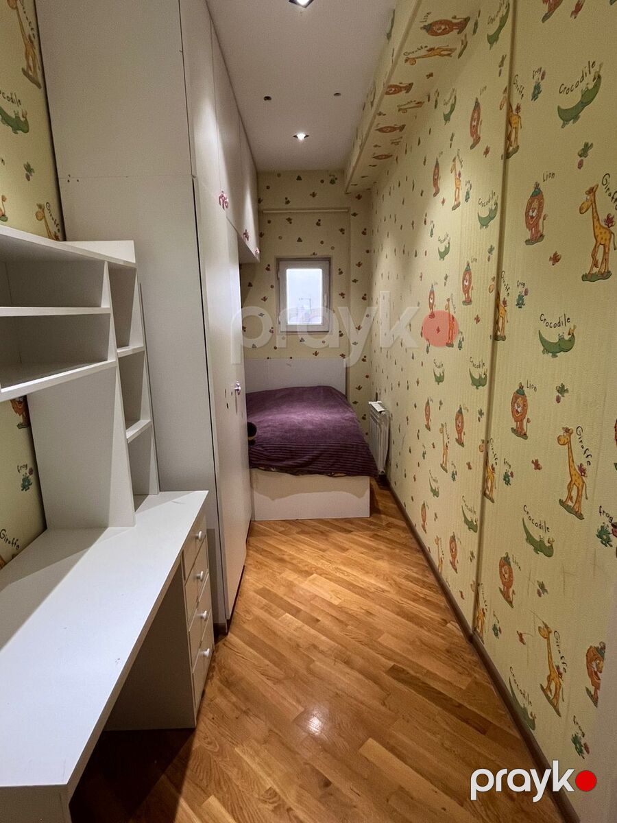 İcarəyə verilir 3 otaqlı yeni tikili 115 m² — Mənzil, Bakı (10)