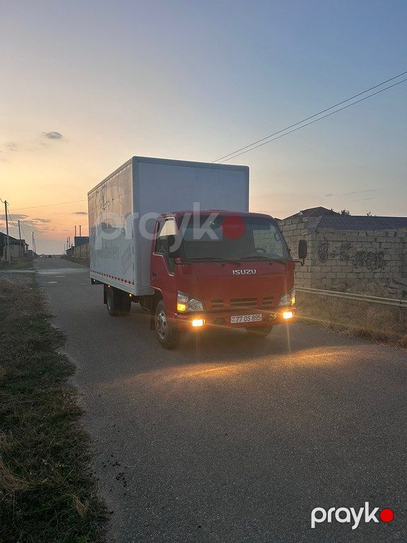 Isuzu NPR 66 L, 4.3 L, 2007 il, 318 000 km — Avtomobillər, Bakı (5)