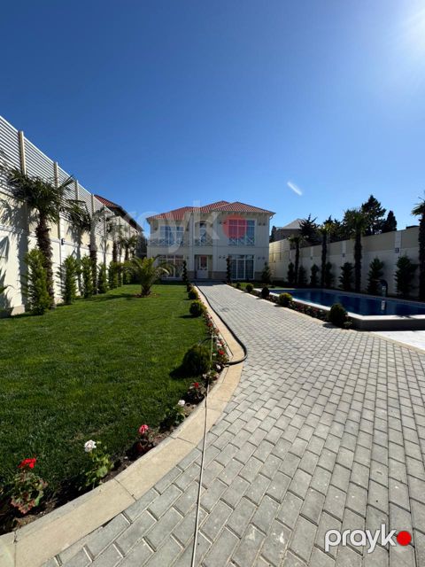 Satış: Bağ, 290 m², Xəzər rayonu — Bakı