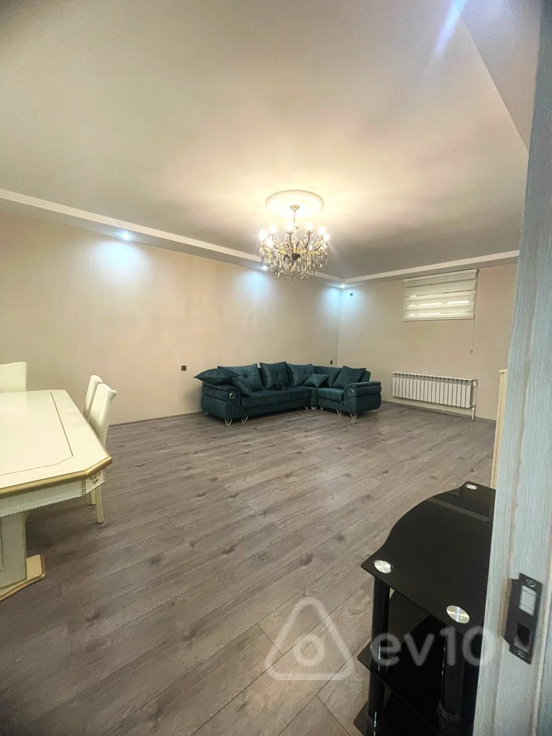 5 otaqlı həyət evi, 300 m², Səbail ray. Badamdar qəs. — kirayə — Ev, villa, Bakı (6)