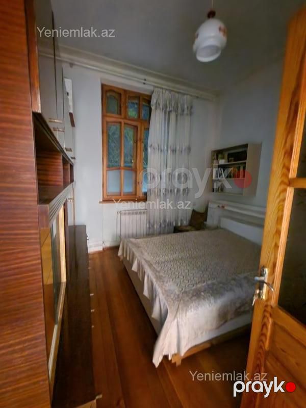Satılır 3 otaqlı Bina evi menzil (Köhnə tikili), 78 m², 1-ci məhəllə — Mənzil, Sumqayıt (5)
