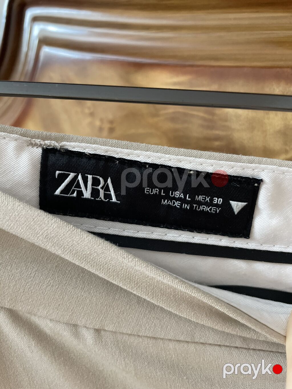 Şalvar, Zara, L, rəng - Bej — Şalvar, Bakı (7)