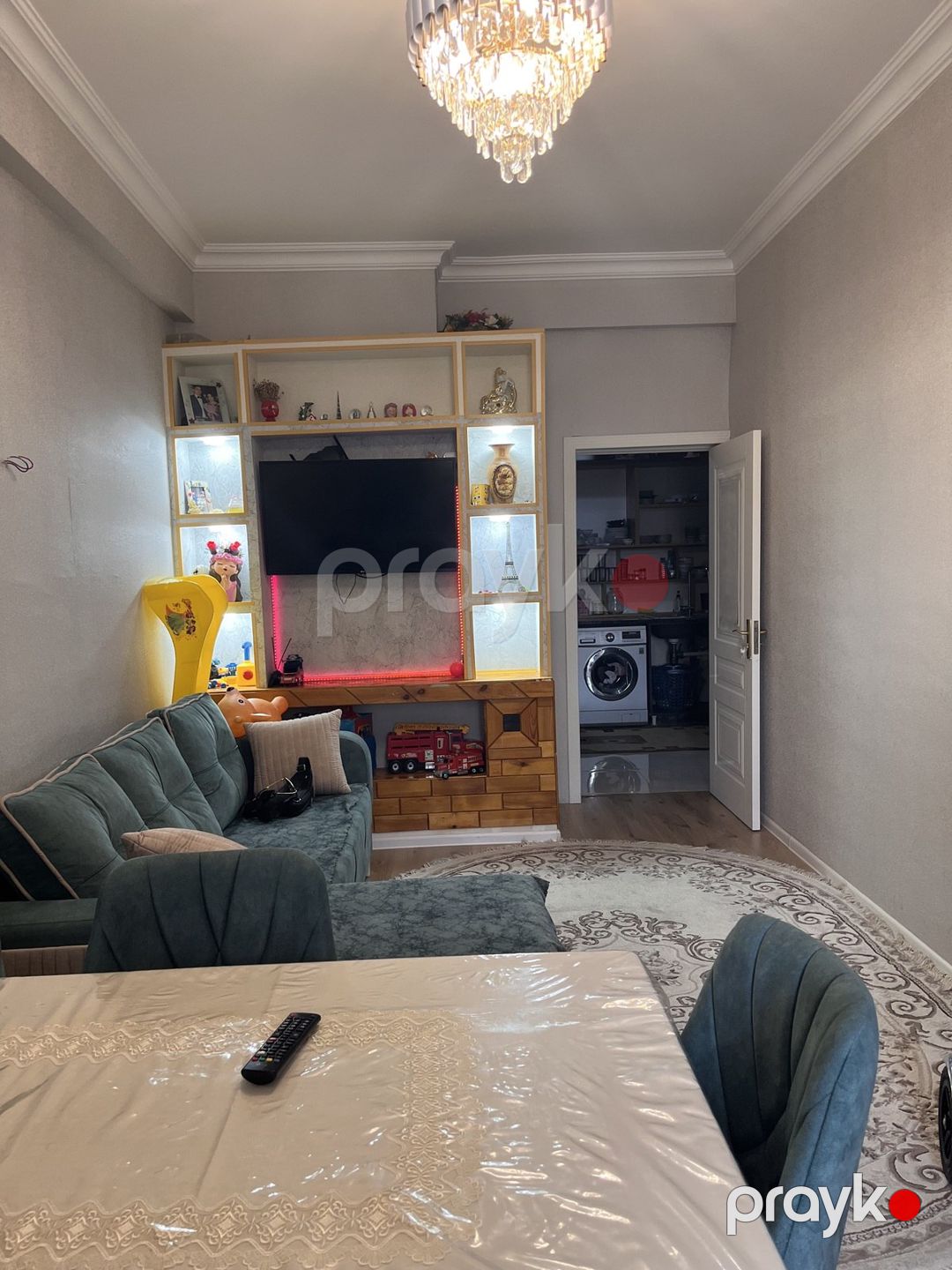 1-otaqlı yeni tikili, Sa, 71 m² — Mənzil, Bakı (5)