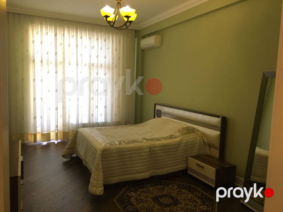 İcarəyə verilir 3 otaqlı yeni tikili 170 m² — Mənzil, Bakı (6)