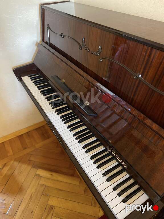 Piano “Весна” — Musiqiə alətləri, Bakı (7)