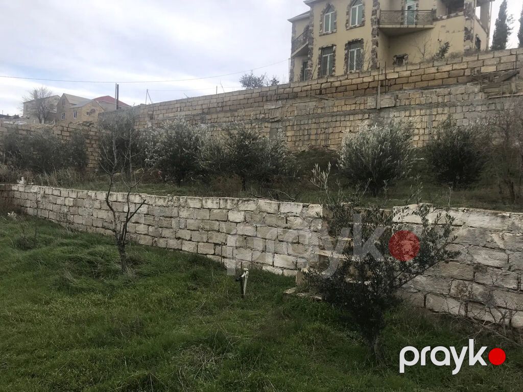 Xüsusi mülkiyyət, su, işıq, qaz, internet xətləri mövcüddur. Hamısı — Torpaq, Saray (3)