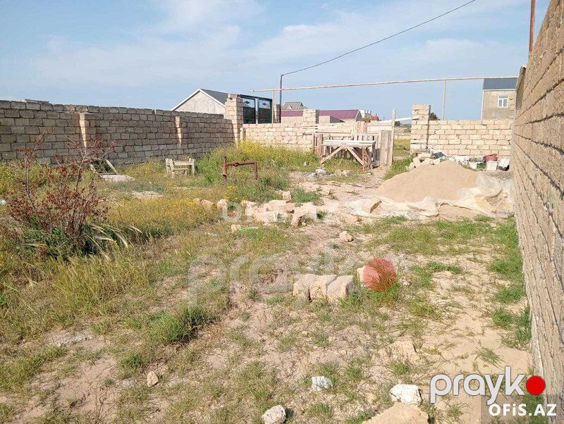 Torpaq Satılır Xəzər r., Qala q., 9 sot — Torpaq, Bakı (4)