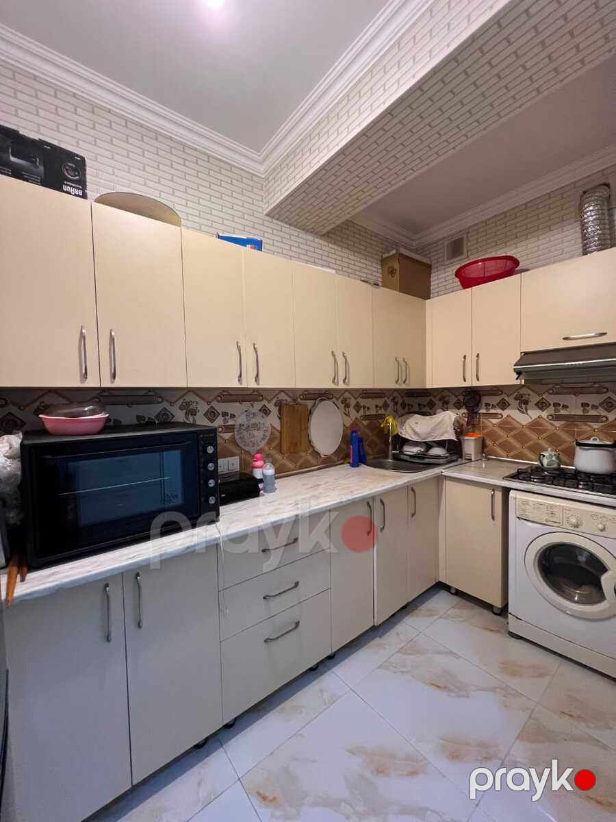 2-otaqlı yeni tikili, Xırdalan ş., 61 m² — Mənzil, Xırdalan (3)