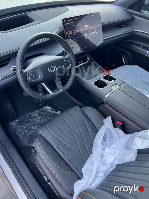 Changan Qiyuan Q07, 1.5 L, 21.5 kWh, 2026 il, yeni — Avtomobillər, Bakı (6)