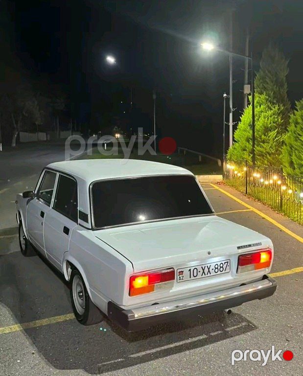Lada (VAZ) 2107, 1.6 L, 2005 il, 146 700 km — Avtomobillər, Qax (5)
