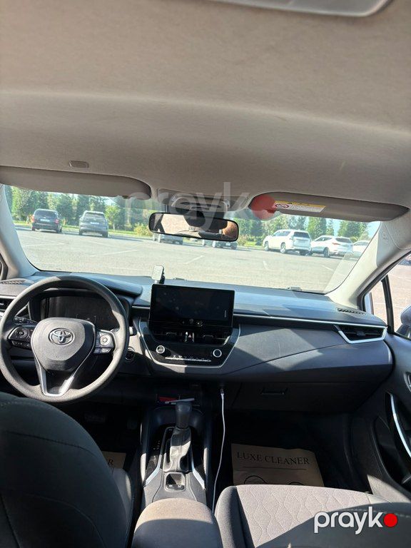 Toyota Corolla, 1.8 L, 0.85 kWh, 2024 il, 40 000 km — Avtomobillər, Sumqayıt (5)