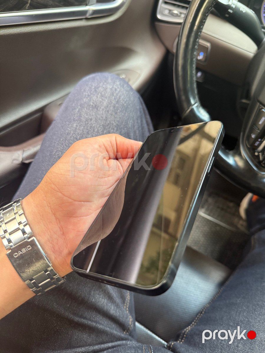 Apple iPhone 13 Midnight 128GB/4GB — Smartfonlar, Bakı (5)