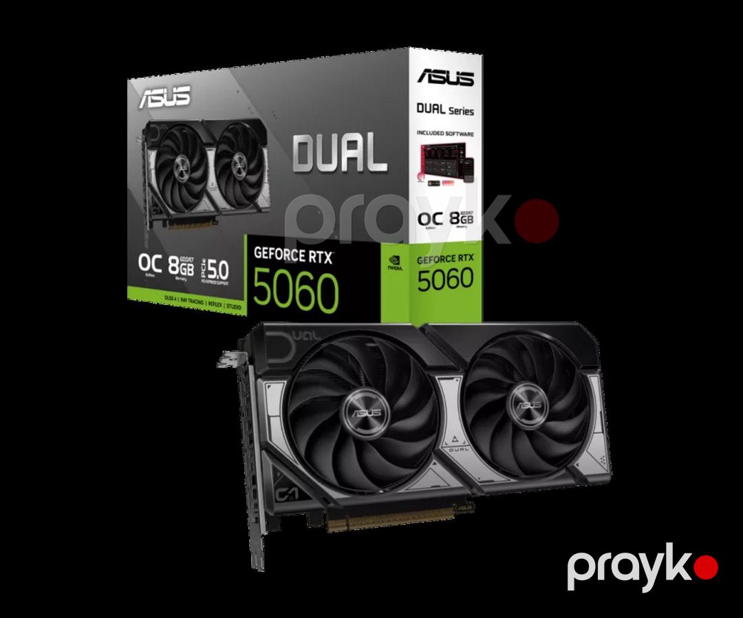 HyperCore Gaming PC- RTX 5060, İ5-14400 — Masaüstü kompüterlər, Bakı (6)