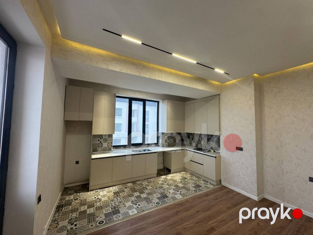 Satılır 2 otaqlı yeni tikili 55 m² — Mənzil, Bakı (3)