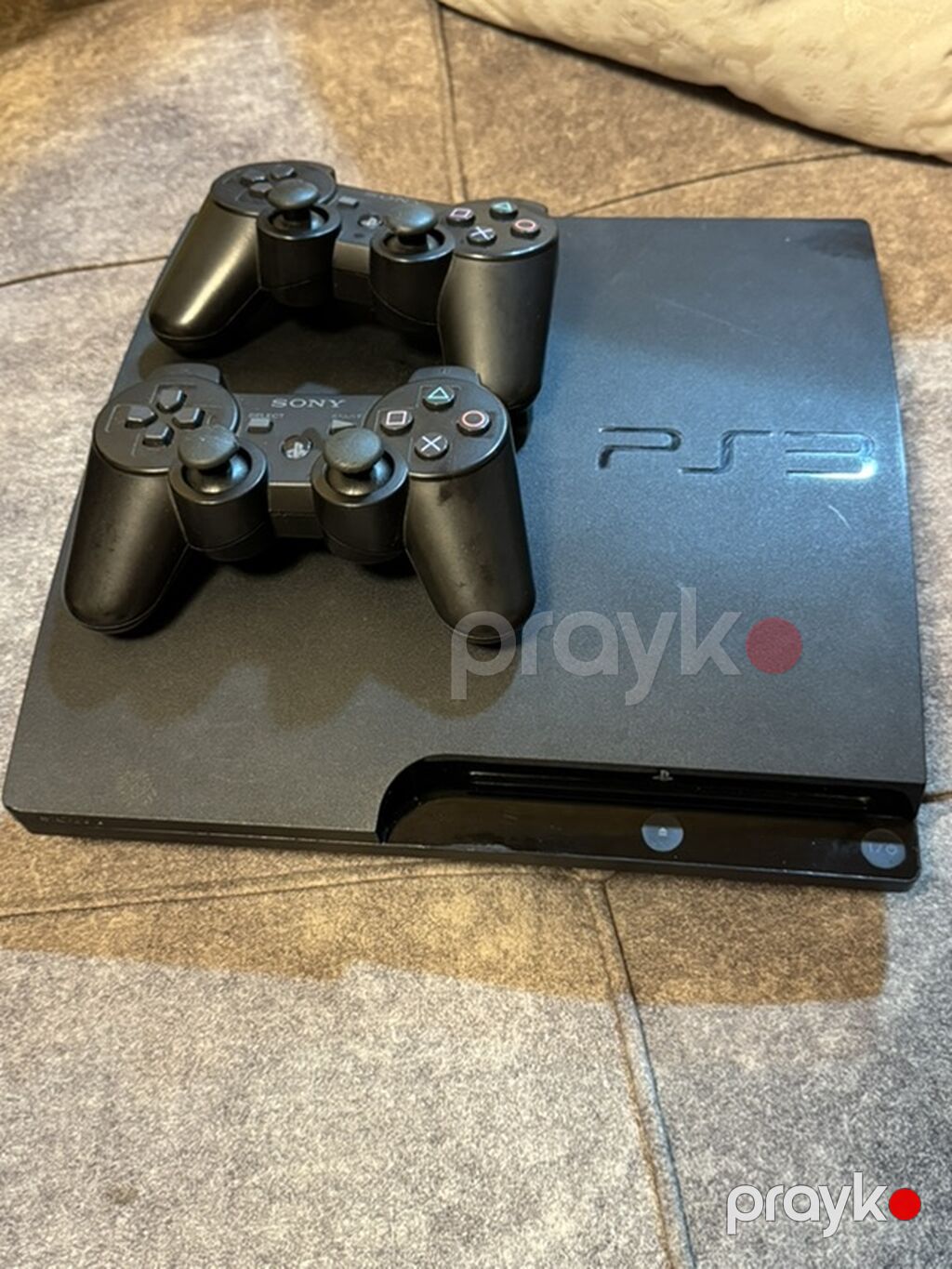 Sony PlayStation 3 (PS3) Slim oyun konsolu dəsti - Model: PS3 Slim — Oyun konsolları, Bakı (6)