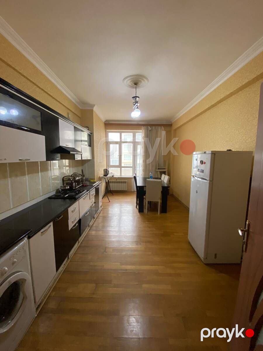 Satılır 3 otaqlı yeni tikili 126 m² — Mənzil, Bakı (6)