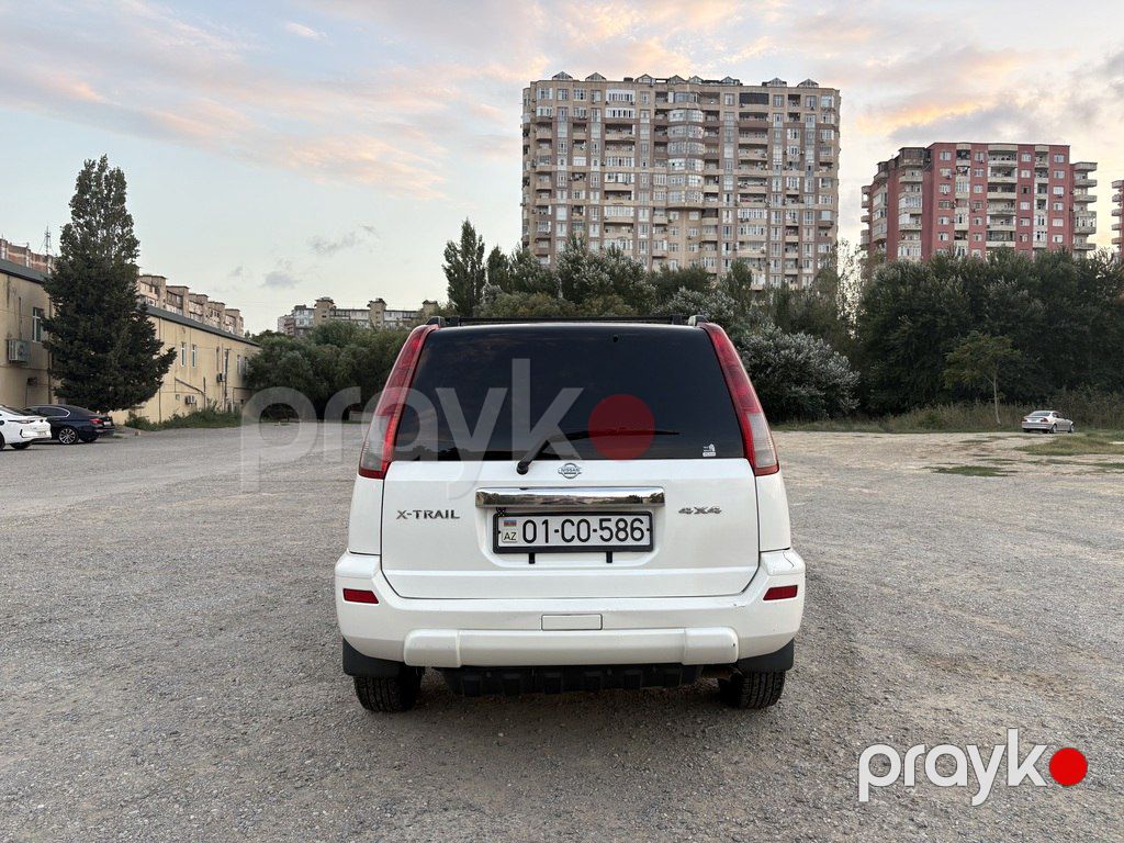 Nissan X-Trail, 2.0 L, 2002 il, 323 000 km — Avtomobillər, Bakı (7)
