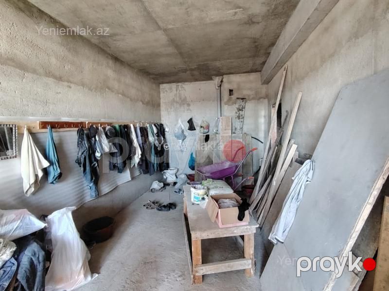 Satılır 2 otaqlı Bina evi menzil (Köhnə tikili), 60.6 m², 16-cı məhəllə — Mənzil, Sumqayıt (4)