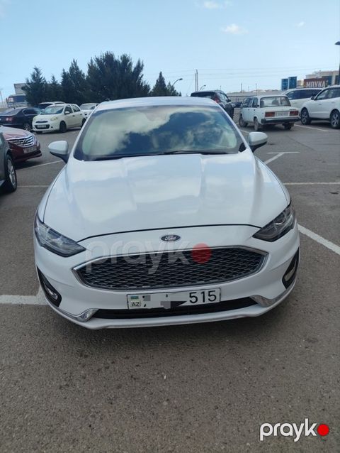 Ford Fusion (North America), 1.5 L, 2019 il, 124 032 km — Bakı