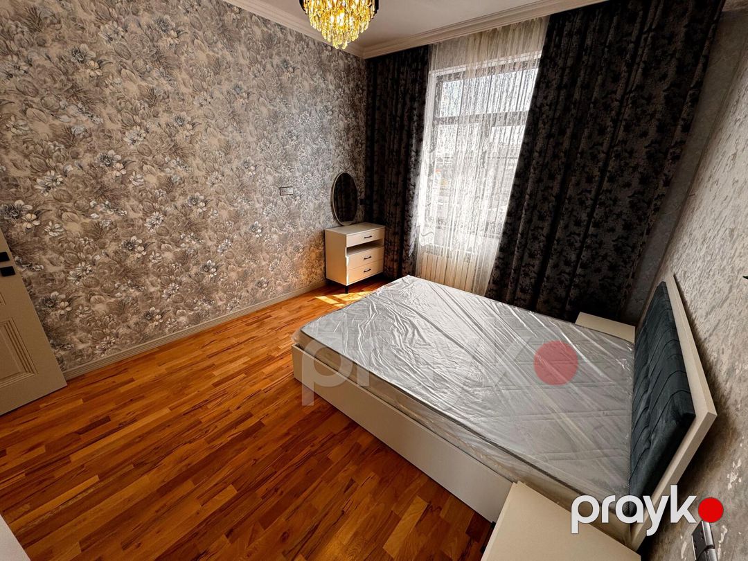 İcarəyə verilir 2 otaqlı yeni tikili 50 m² — Mənzil, Bakı (4)