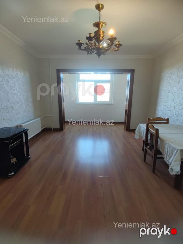 Satılır 3 otaqlı Bina evi menzil (Köhnə tikili), 90 m², Xətai rayonu — Mənzil, Bakı (3)