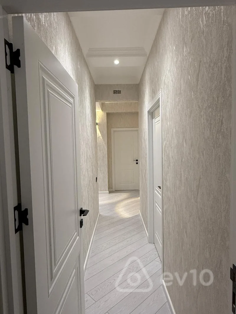 4 otaqlı mənzil, 135 m², Həzi Aslanov metrosu — Mənzil, Bakı (10)