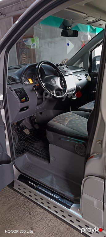 Mercedes Vito 115 CDI, 2.1 L, 2007 il, 350 000 km — Avtomobillər, Bakı (3)