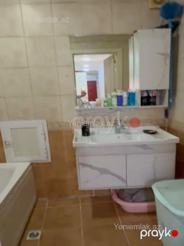 Satılır 2 otaqlı Bina evi menzil (Yeni tikili), 95 m², Yasamal rayonu — Mənzil, Bakı (8)