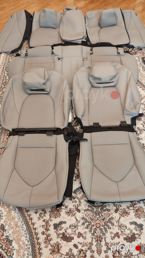 "Toyota Camry 2018-2023" oturacaq üzlüyü — Ehtiyat hissələri və aksesuarlar, Bakı (8)