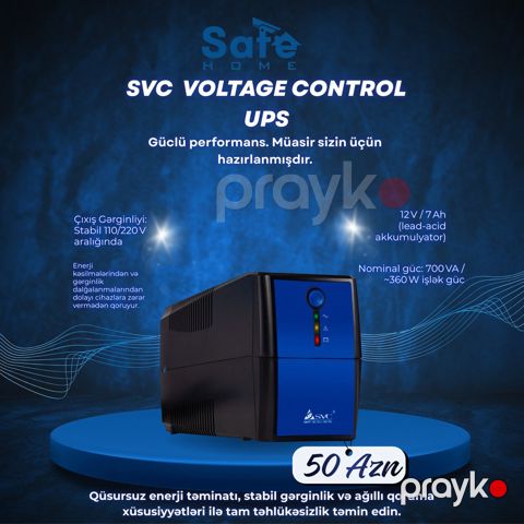 Ups 700 va — Bakı