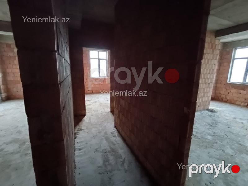Satılır 3 otaqlı Bina evi menzil (Yeni tikili), 120 m², Yasamal rayonu — Mənzil, Bakı (3)