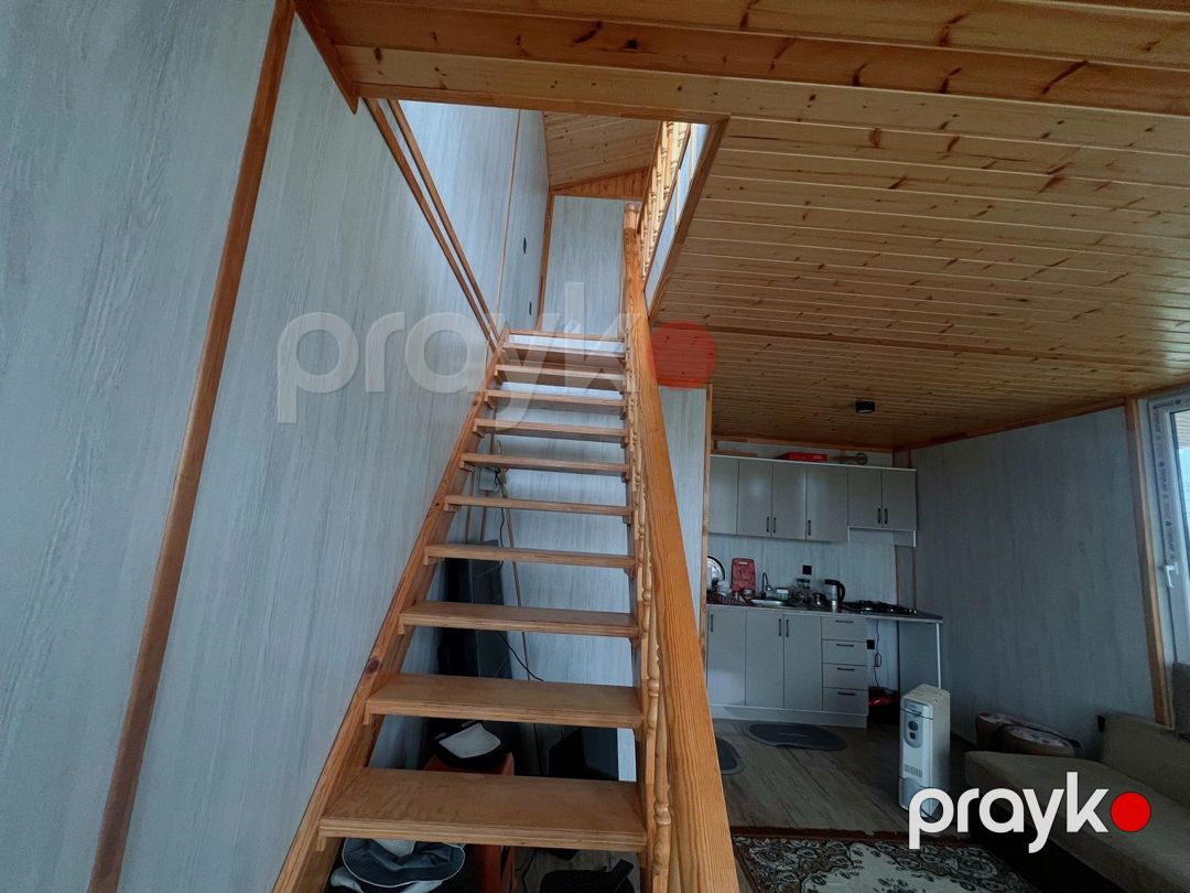 Satılır 2 otaqlı həyət evi/bağ evi 52 m² — Ev, villa, Bakı (12)