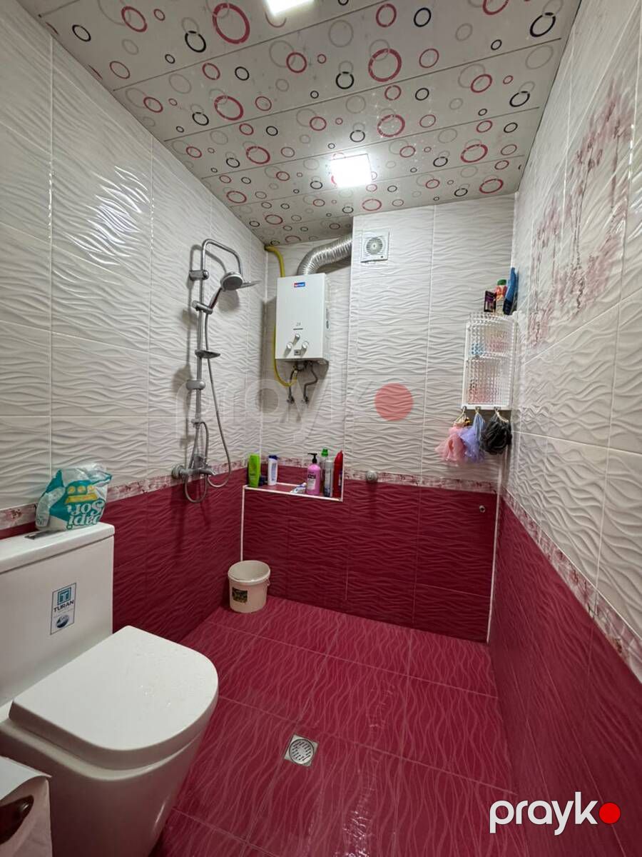 Satılır 2 otaqlı köhnə tikili 65 m² — Mənzil, Bakı (12)