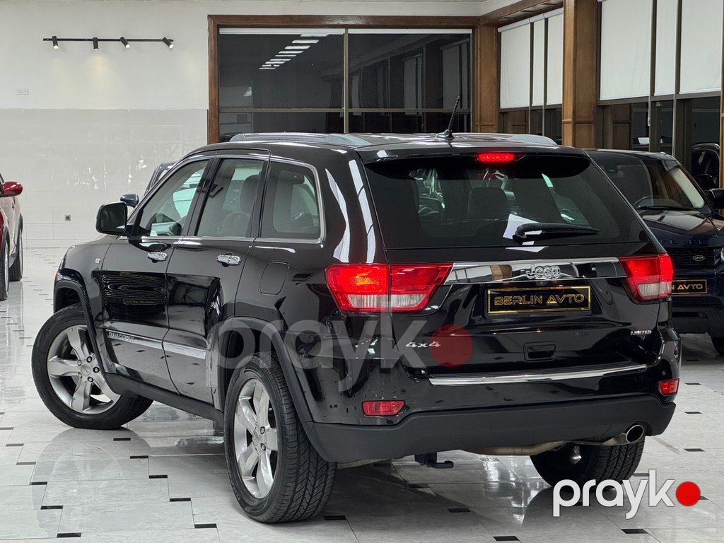 Jeep Grand Cherokee, 3.6 L, 2012 il, 247 000 km — Avtomobillər, Bakı (7)