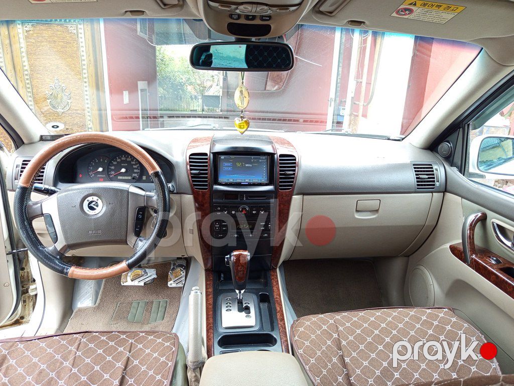 Kia Sorento, 2.5 L, 2004 il, 271 754 km — Avtomobillər, Cəlilabad (9)