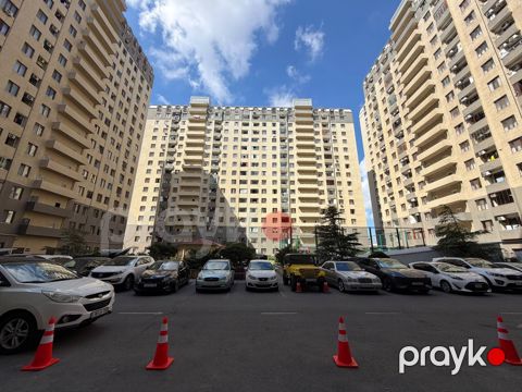 Satılır 3 otaqlı yeni tikili 71 m² — Bakı