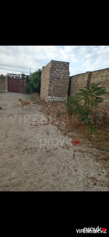 Sabunçu rayonunda 2 otaqlı Torpaq Satılır, 12 sot — Torpaq, Bakı (3)