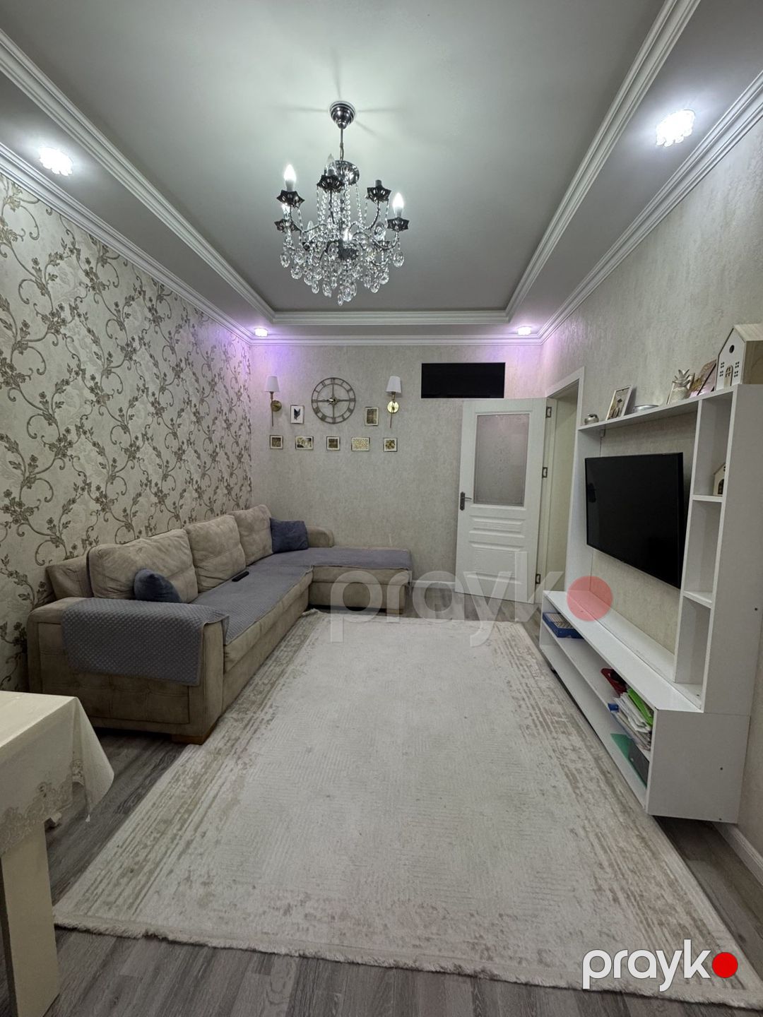 İcarəyə verilir 3 otaqlı yeni tikili 61 m² — Mənzil, Xırdalan (3)
