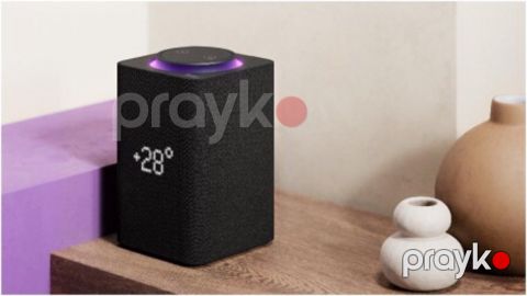 Yandex Station Max Black+Remote / YNDX-0008BL — Bakı