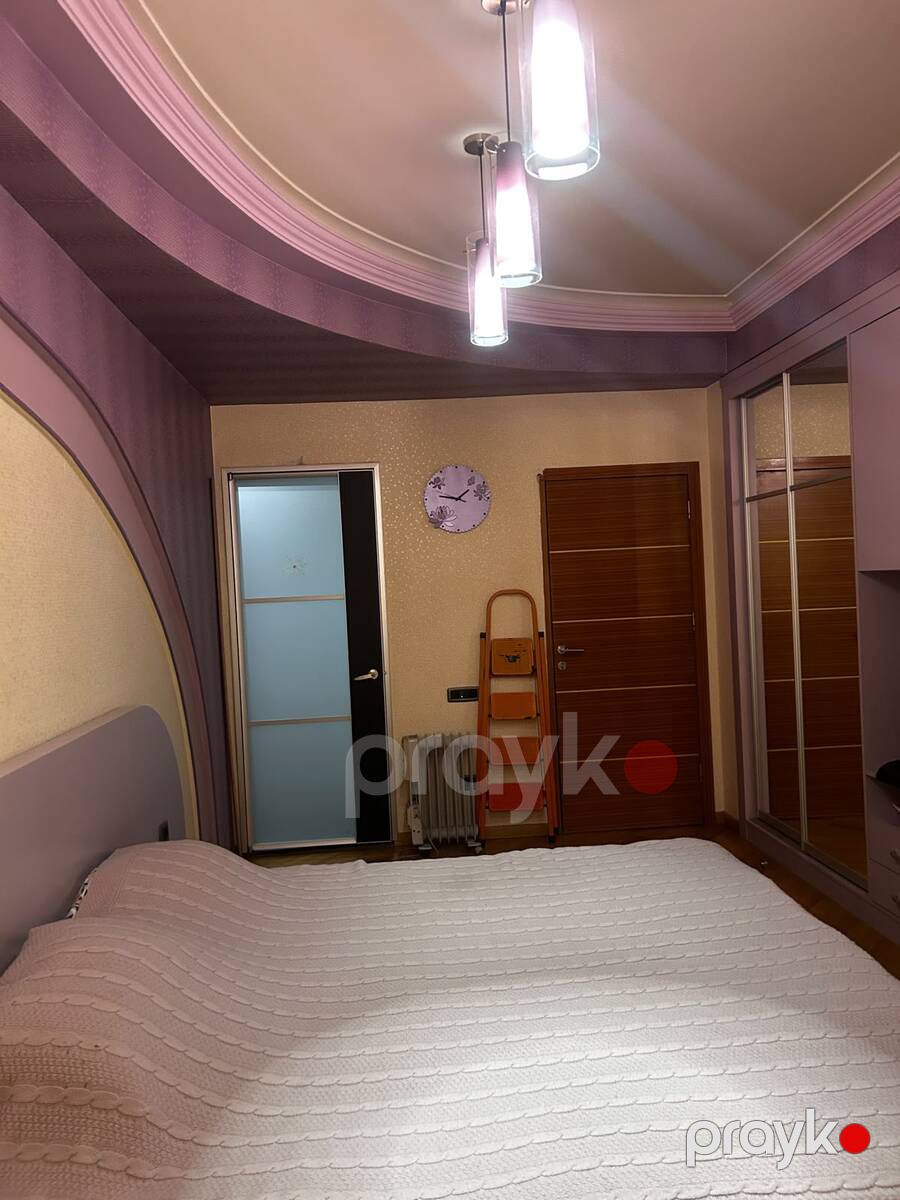 İcarəyə verilir 4 otaqlı yeni tikili 150 m² — Mənzil, Bakı (7)