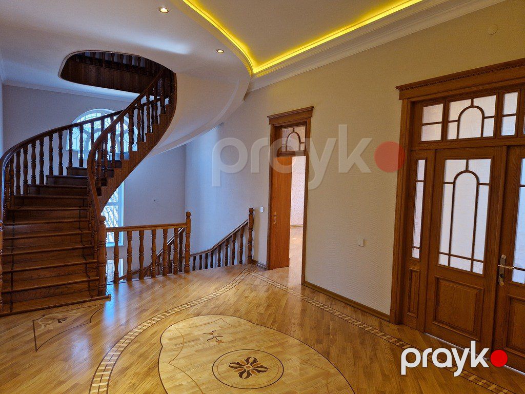 İcarəyə verilir 12 otaqlı həyət evi/bağ evi 480 m² — Ev, villa, Bakı (7)