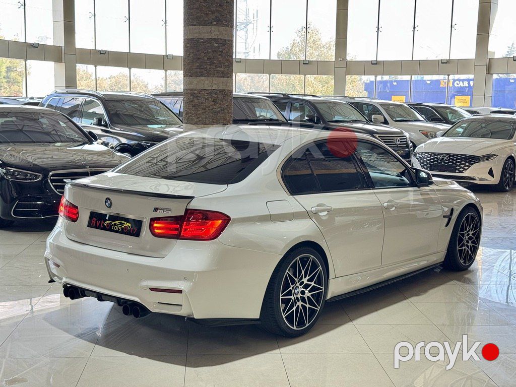 BMW 328, 2.0 L, 2015 il, 187 000 km — Avtomobillər, Bakı (7)