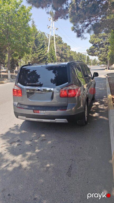 Chevrolet Orlando, 1.8 L, 2014 il, 247 727 km — Avtomobillər, Sumqayıt (2)