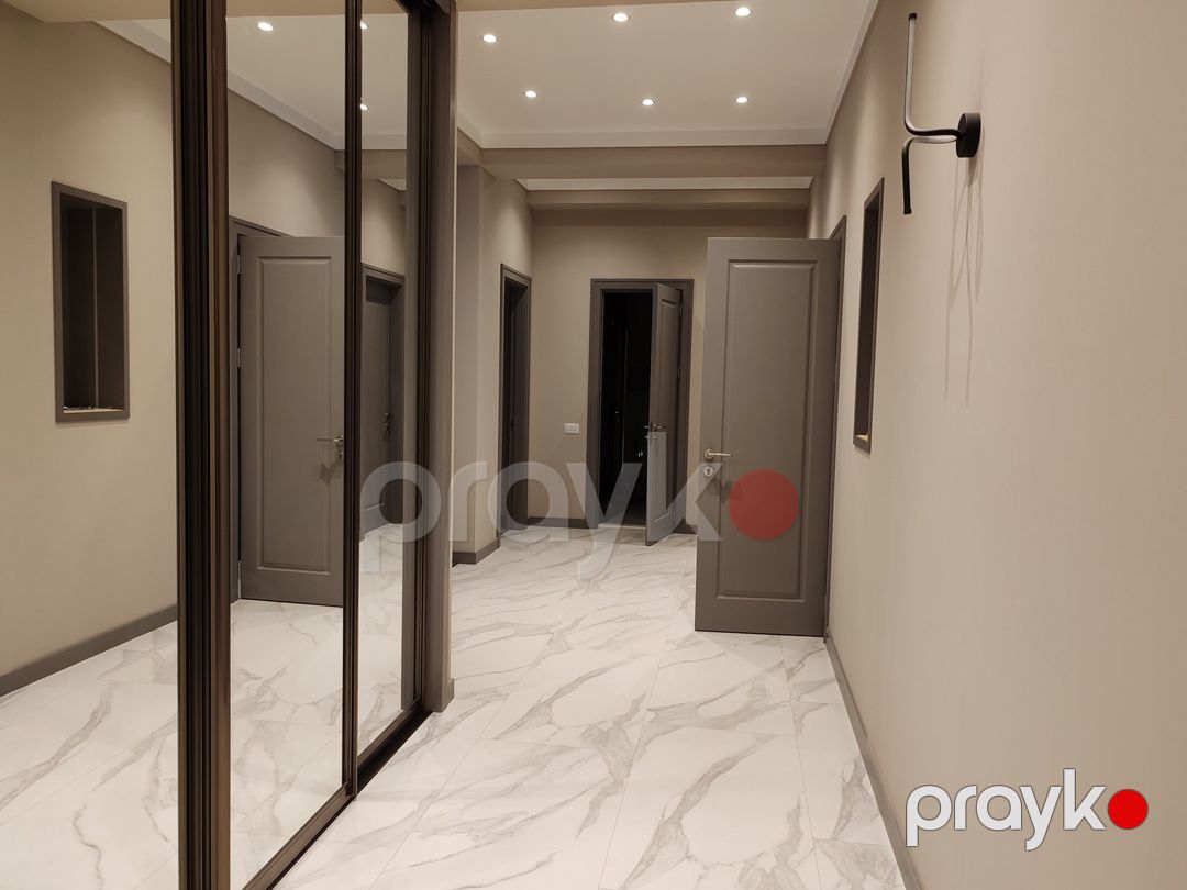 İcarəyə verilir 3 otaqlı yeni tikili 150 m² — Mənzil, Bakı (8)