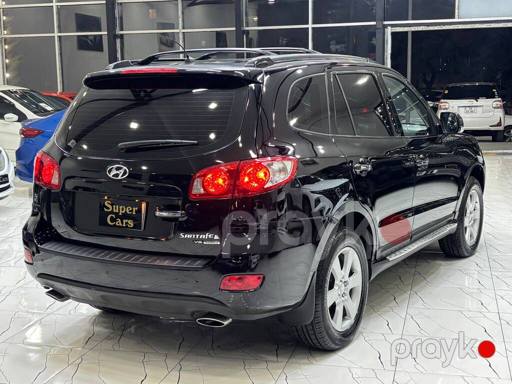Hyundai Santa Fe, 2.7 L, 2008 il, 351 000 km — Avtomobillər, Sumqayıt (5)