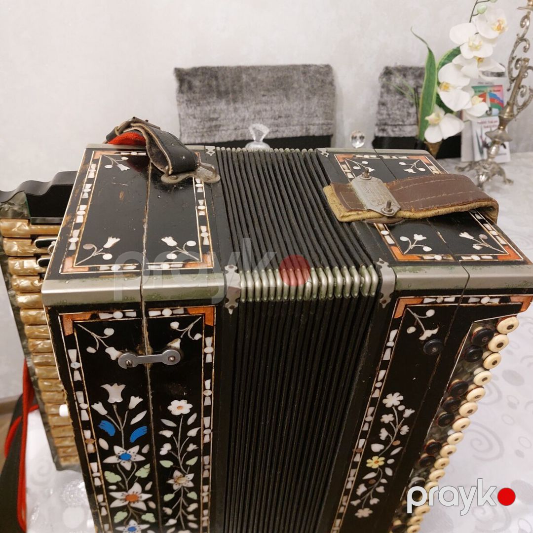 Qarmon — Musiqiə alətləri, Bakı (4)
