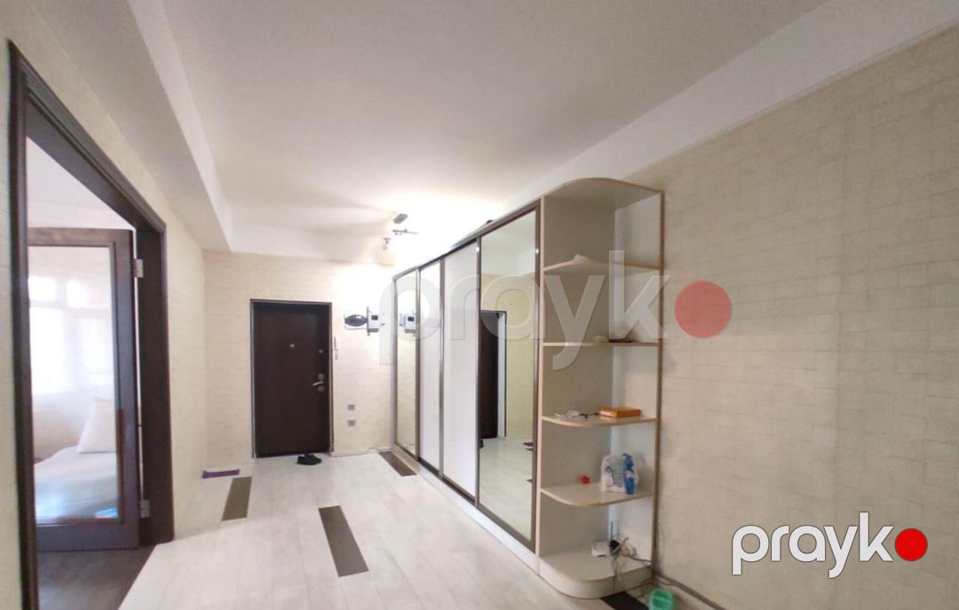2-otaqlı yeni tikili, Nizami m., 110 m² — Mənzil, Bakı (9)